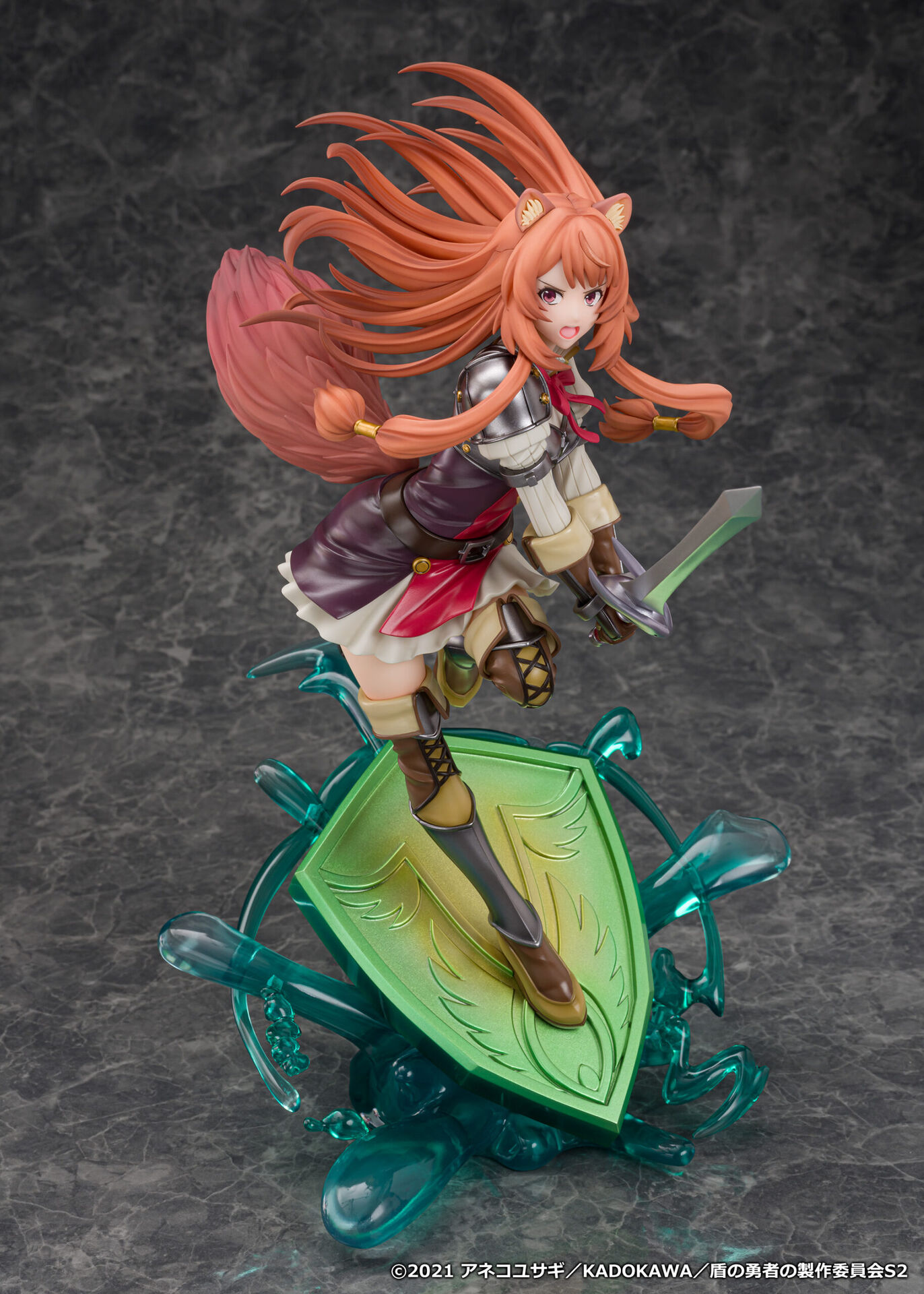 Tate no Yuusha no Nariagari Season 2 - Raphtalia - 1/7 (Alice Glint, Proof) photo 5