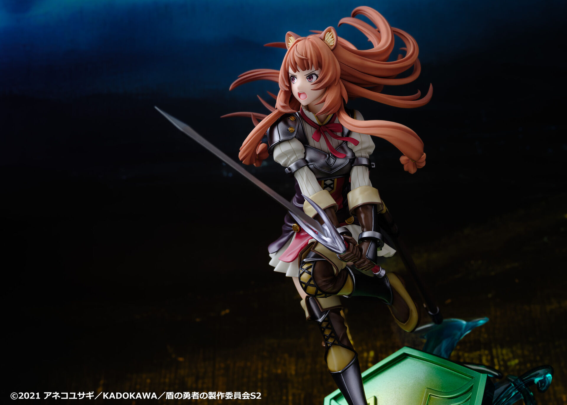Tate no Yuusha no Nariagari Season 2 - Raphtalia - 1/7 (Alice Glint, Proof) photo 9