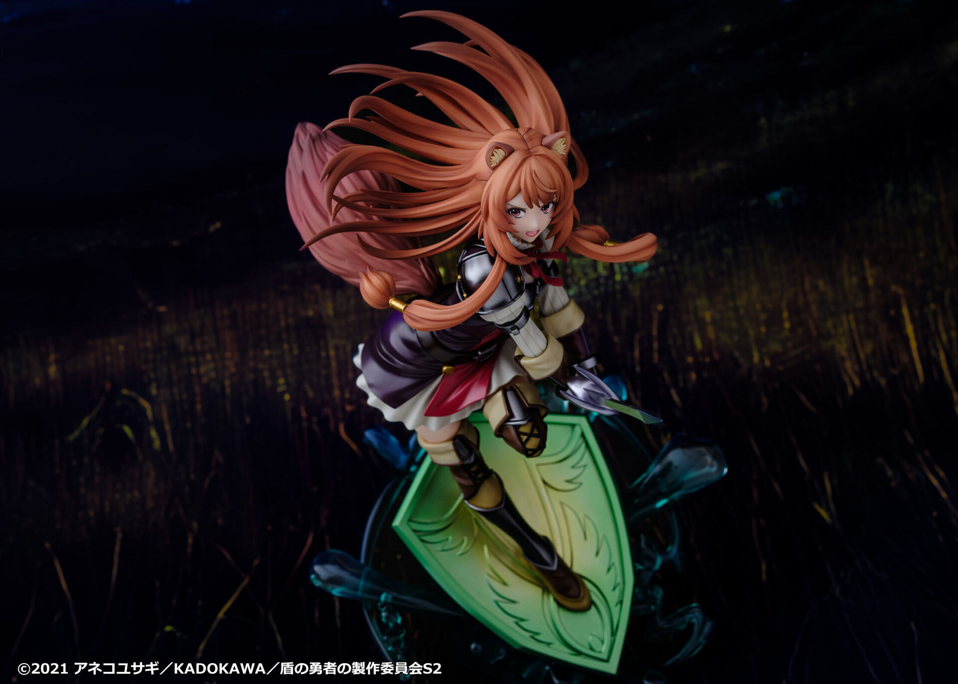 Tate no Yuusha no Nariagari Season 2 - Raphtalia - 1/7 (Alice Glint, Proof) photo 10