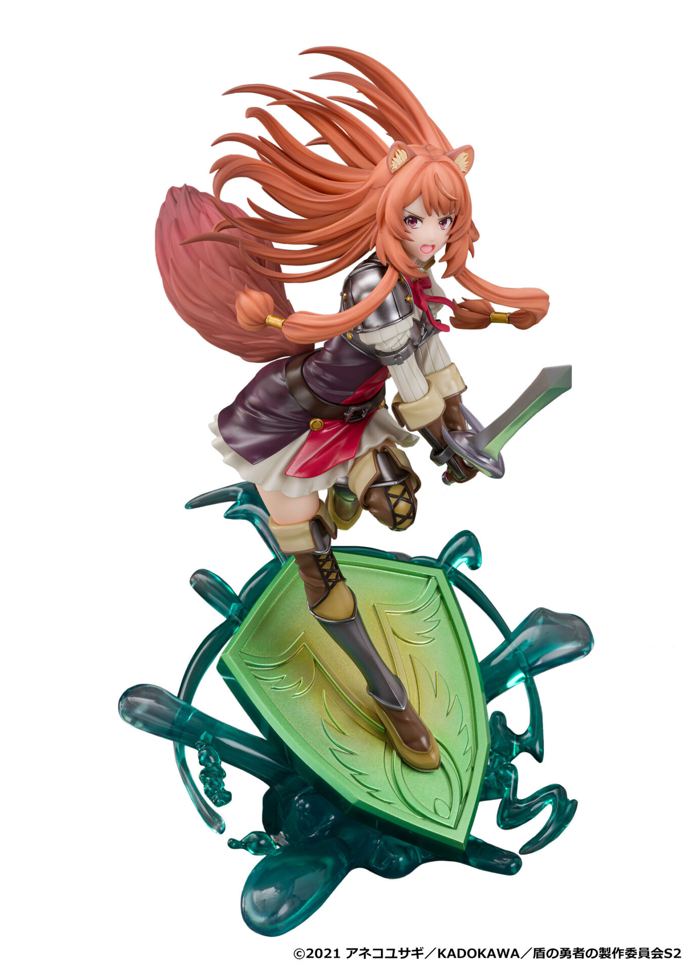 Tate no Yuusha no Nariagari Season 2 - Raphtalia - 1/7 (Alice Glint, Proof) photo 11