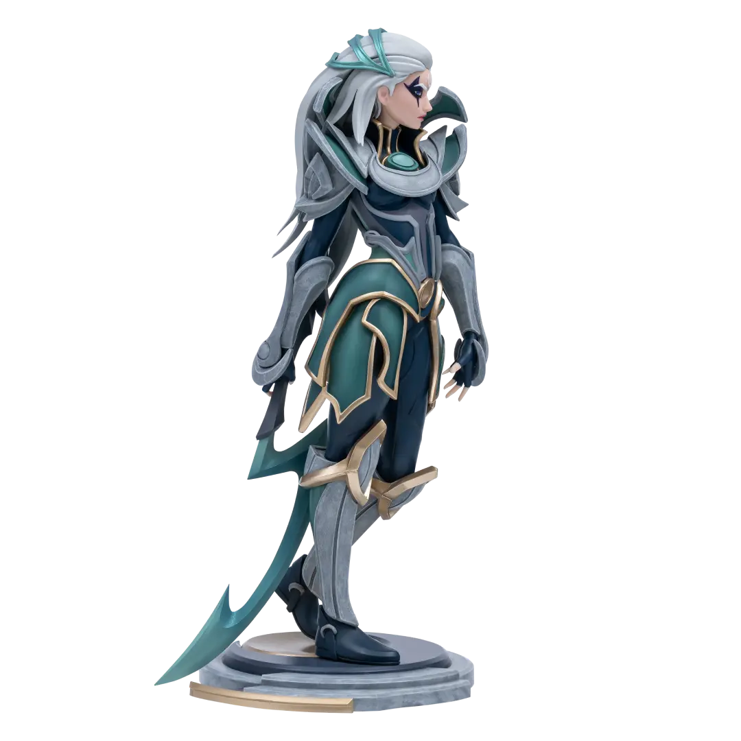 League of Legends - Diana - Unlocked  (#37) (Pure Arts, Riot Games) photo 2