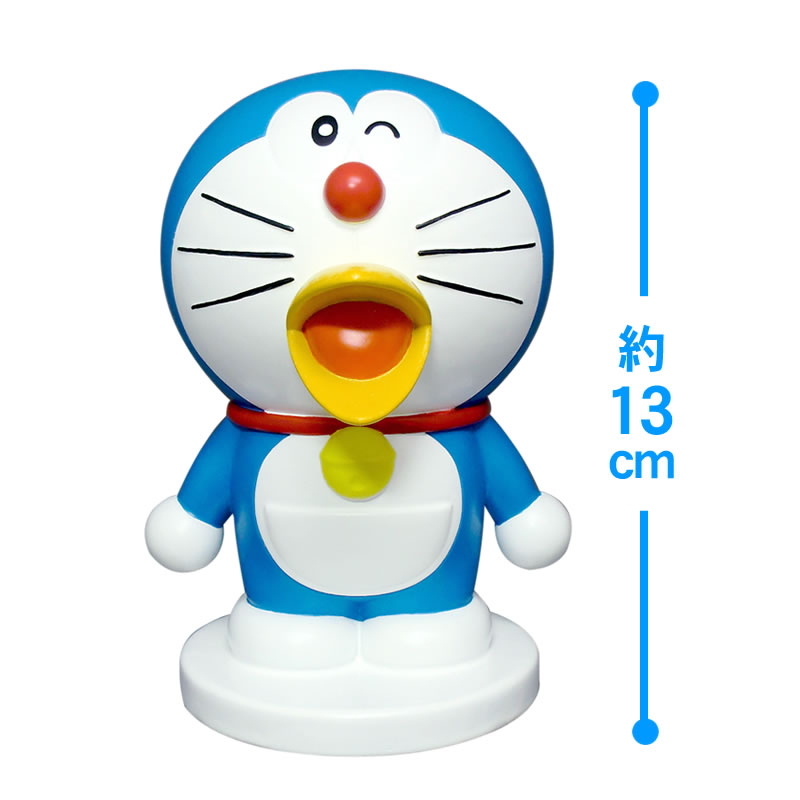 Doraemon - Doraemon 100 Resin Figure Collection (031) - Doraemon 100 Resin Figure Collection Set 4 - 1/10 (Run'a) photo 4