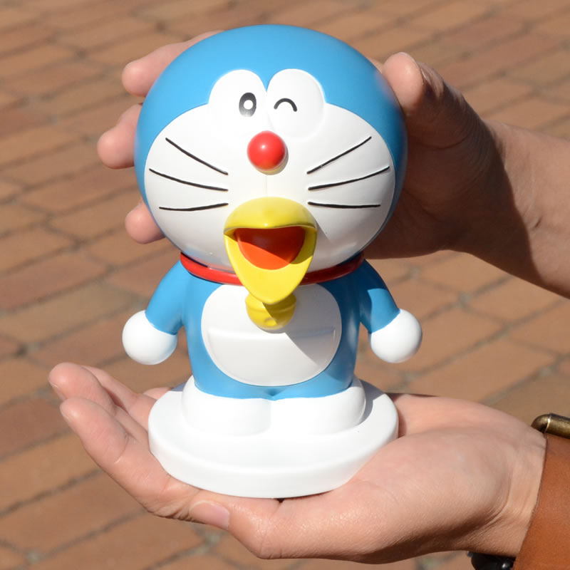 Doraemon - Doraemon 100 Resin Figure Collection (031) - Doraemon 100 Resin Figure Collection Set 4 - 1/10 (Run'a) photo 6