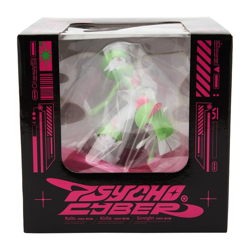 Pocket Monsters - Kirlia - Ralts - Sirnight - Light-Up Figure - PSYCHO CYBER (Pokémon Center) photo 3