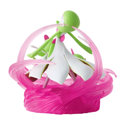 Pocket Monsters - Kirlia - Ralts - Sirnight - Light-Up Figure - PSYCHO CYBER (Pokémon Center) photo 6