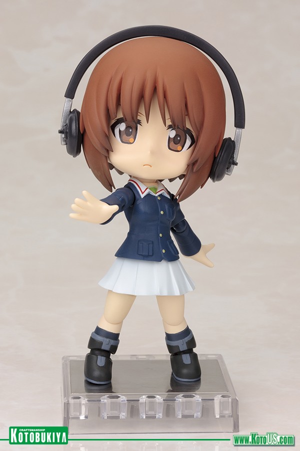 Girls und Panzer - Nishizumi Miho - Cu-Poche (Kotobukiya)