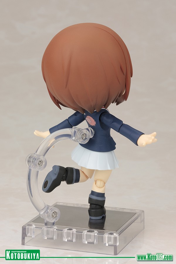 Girls und Panzer - Nishizumi Miho - Cu-Poche (Kotobukiya)