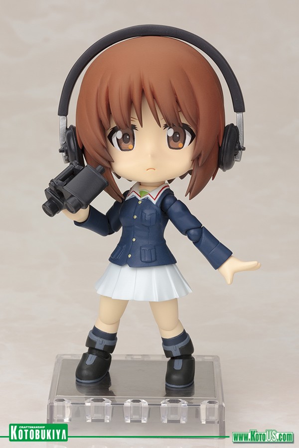 Girls und Panzer - Nishizumi Miho - Cu-Poche (Kotobukiya)