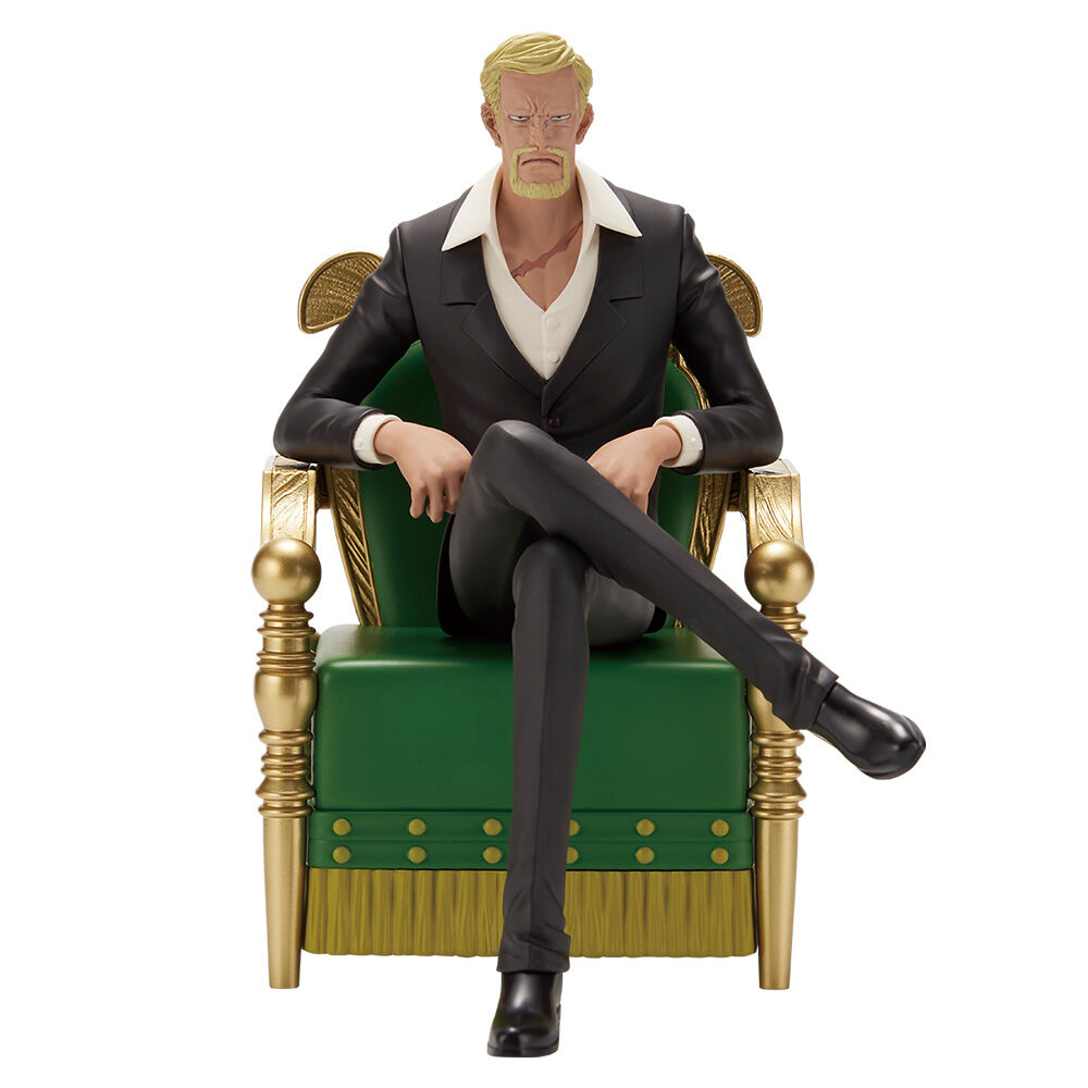 One Piece - Shepherd Ju Peter - Ichiban Kuji - Ichiban Kuji One Piece The Throne of Power  (A Prize) (Bandai Spirits) photo 2