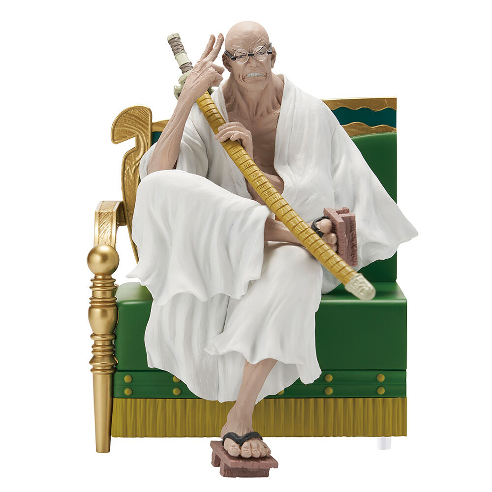 One Piece - Ethanbaron V. Nusjuro - Ichiban Kuji - Ichiban Kuji One Piece The Throne of Power  (B Prize) (Bandai Spirits) photo 2