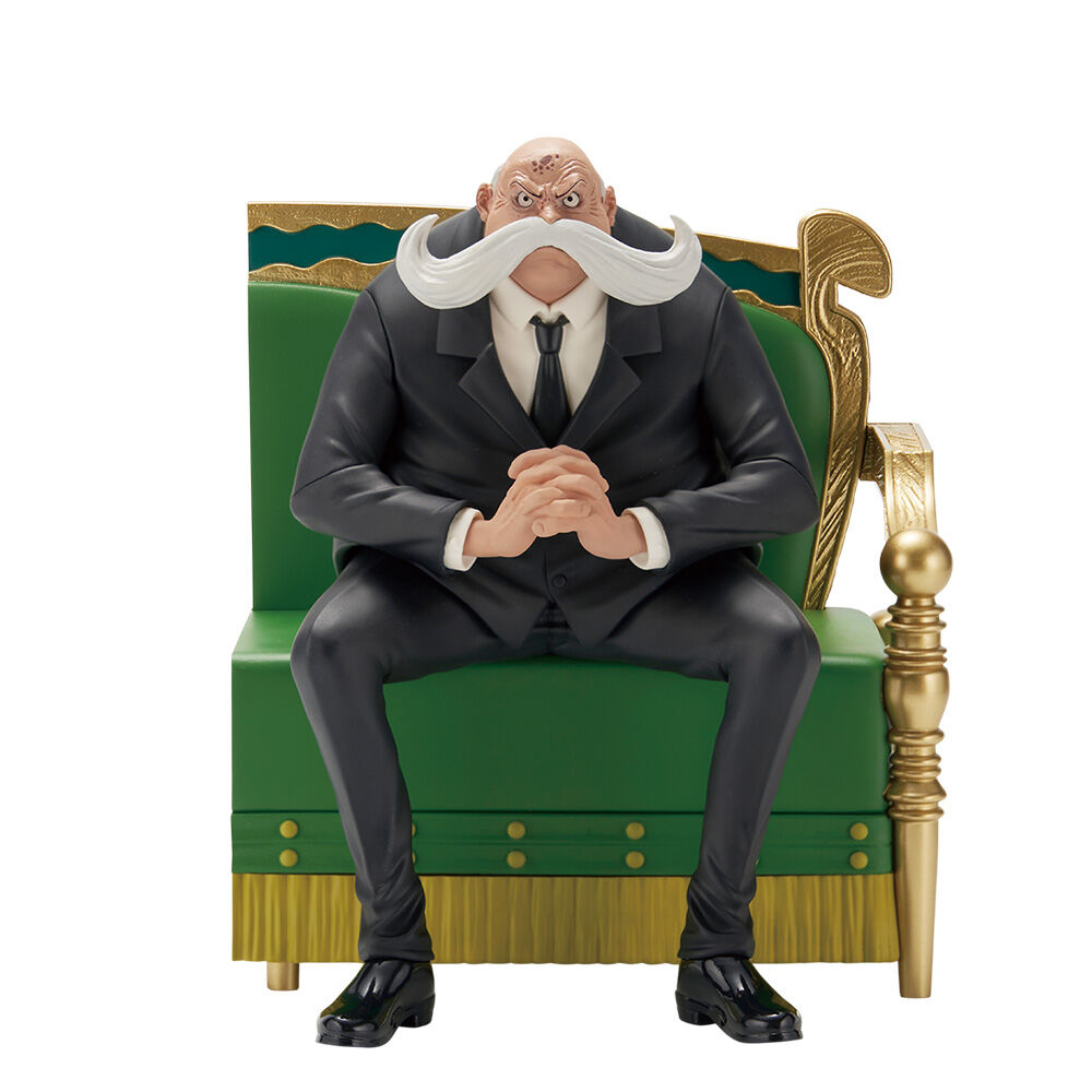 One Piece - Topman Warcury - Ichiban Kuji - Ichiban Kuji One Piece The Throne of Power  (C Prize) (Bandai Spirits) photo 2