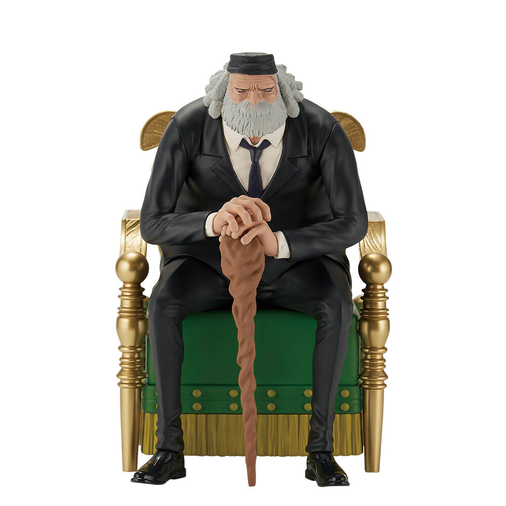 One Piece - Jaygarcia Saturn - Ichiban Kuji - Ichiban Kuji One Piece The Throne of Power (E Prize) (Bandai Spirits) photo 2