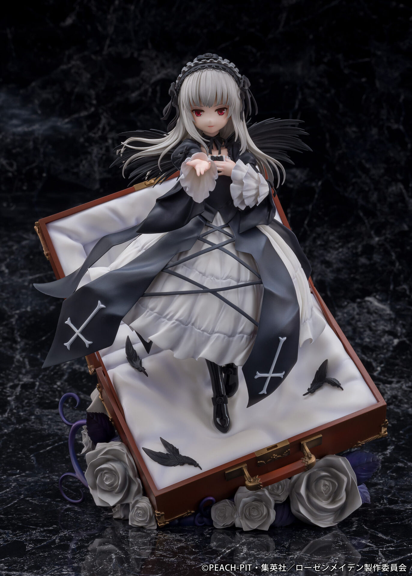 Rozen Maiden - Suigintou (Alice Glint, Kogado Studio, Proof, Sparrow, Spinel) photo 5