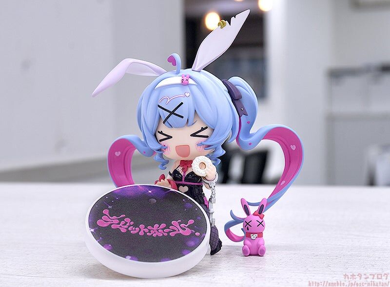 Vocaloid - Hatsune Miku - Nendoroid  (#2730) - Rabbit Hole Ver. (Good Smile Company) photo 2