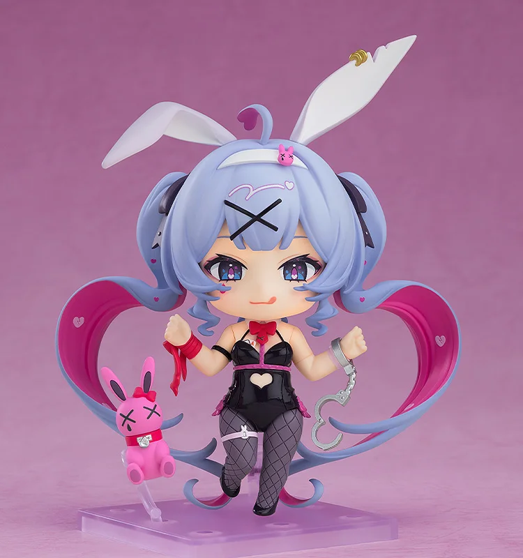 Vocaloid - Hatsune Miku - Nendoroid  (#2730) - Rabbit Hole Ver. (Good Smile Company) photo 3