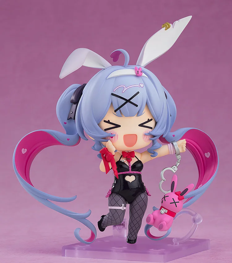 Vocaloid - Hatsune Miku - Nendoroid  (#2730) - Rabbit Hole Ver. (Good Smile Company) photo 6