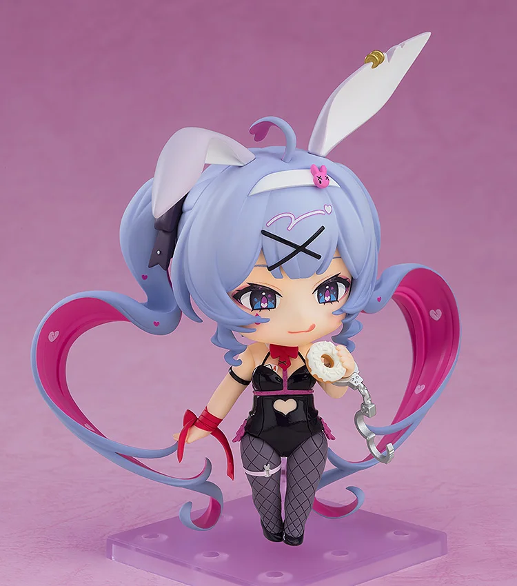 Vocaloid - Hatsune Miku - Nendoroid  (#2730) - Rabbit Hole Ver. (Good Smile Company) photo 8