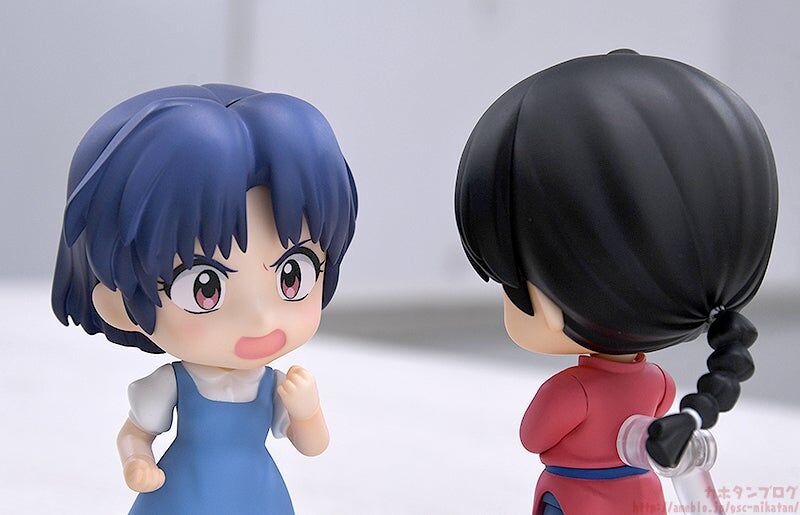 Ranma 1/2 - P-Chan - Tendou Akane - Nendoroid  (#2751) (Good Smile Company)
