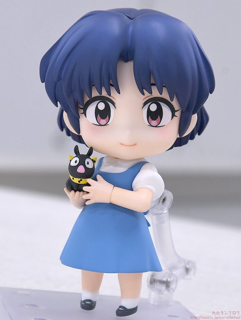 Ranma 1/2 - P-Chan - Tendou Akane - Nendoroid  (#2751) (Good Smile Company)