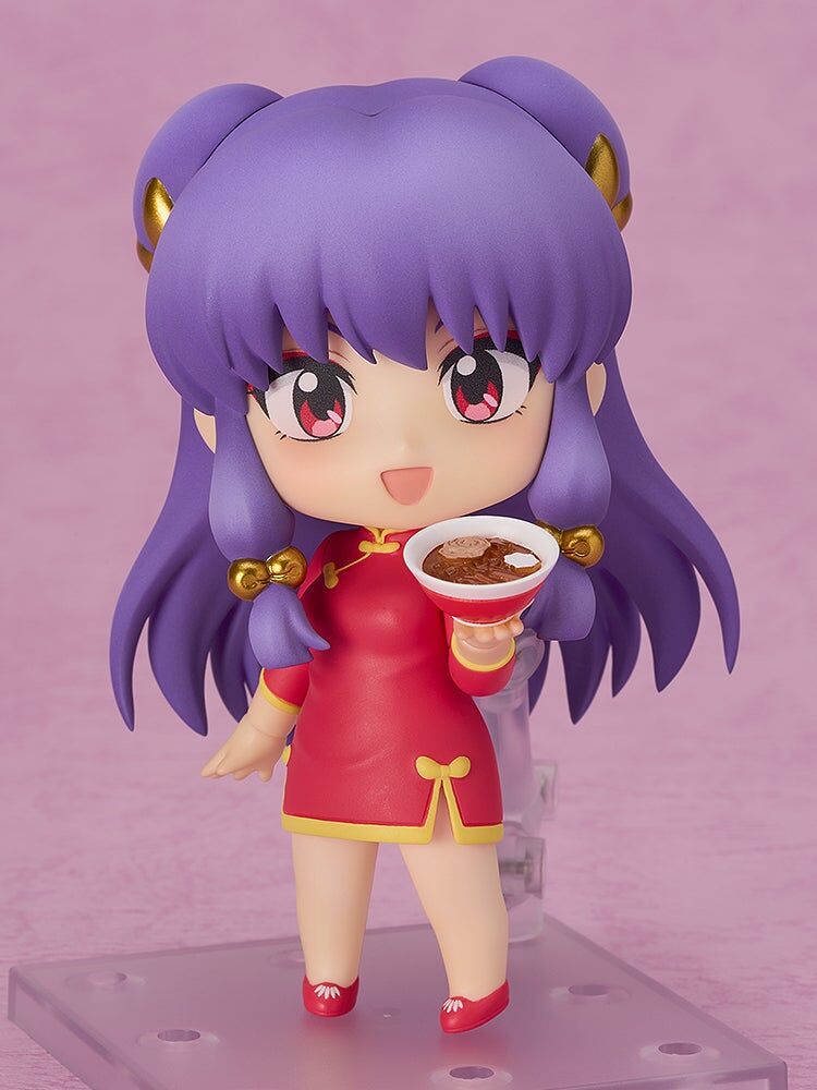 Ranma 1/2 - Shampoo - Nendoroid  (#2794) (Good Smile Company)
