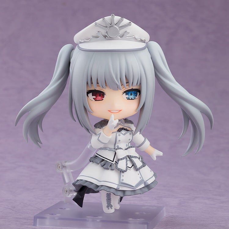 Date A Live Fragment: Date A Bullet - White Queen - Nendoroid  (#2747) (Good Smile Company)