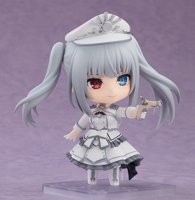 Date A Live Fragment: Date A Bullet - White Queen - Nendoroid  (#2747) (Good Smile Company)
