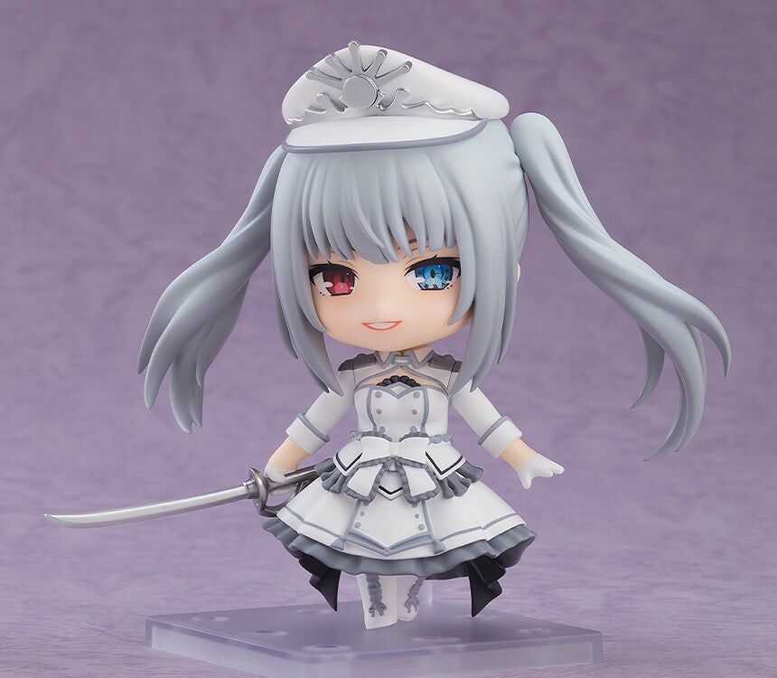 Date A Live Fragment: Date A Bullet - White Queen - Nendoroid  (#2747) (Good Smile Company)