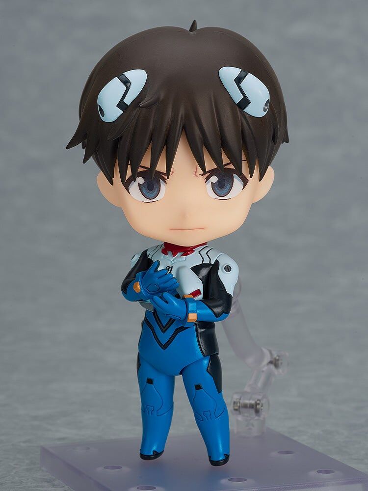 Evangelion Shin Gekijouban: Ha - Ikari Shinji - Nendoroid  (#2797) - Plugsuit Ver. (Good Smile Company)