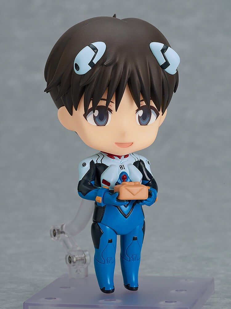 Evangelion Shin Gekijouban: Ha - Ikari Shinji - Nendoroid  (#2797) - Plugsuit Ver. (Good Smile Company)