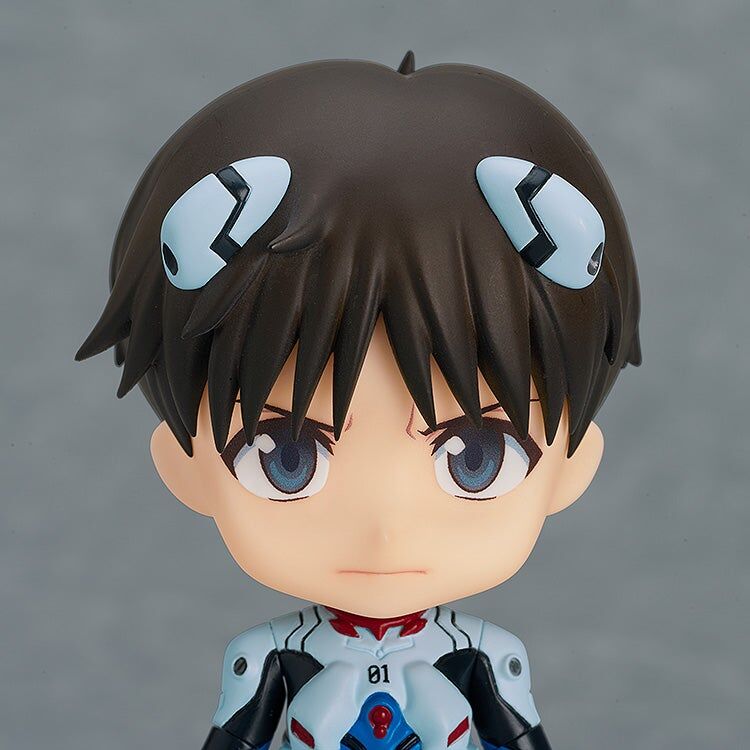Evangelion Shin Gekijouban: Ha - Ikari Shinji - Nendoroid  (#2797) - Plugsuit Ver. (Good Smile Company)