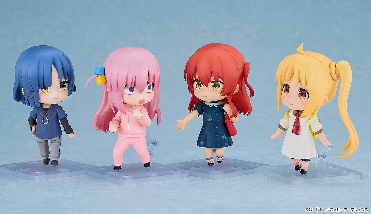 Bocchi the Rock! - Ijichi Nijika - Nendoroid  (#2729) - Casual Clothes Ver. (Good Smile Company) photo 9
