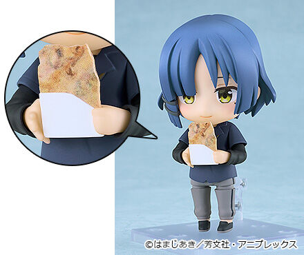 Bocchi the Rock! - Yamada Ryou - Nendoroid  (#2785) - Casual Clothes Ver. (Good Smile Company) photo 3