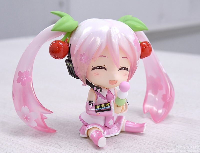 Vocaloid - Hatsune Miku - Nendoroid  (#2749) - Sakura, 2.0 (Good Smile Company)