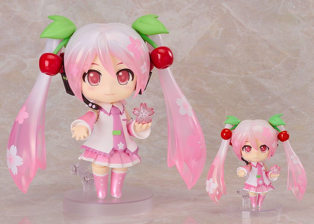Vocaloid - Hatsune Miku - Nendoroid  (#2749) - Sakura, 2.0 (Good Smile Company)