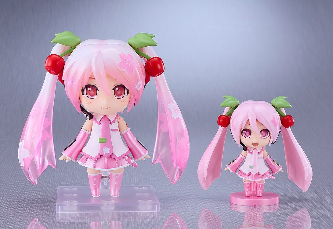 Vocaloid - Hatsune Miku - Nendoroid  (#2749) - Sakura, 2.0 (Good Smile Company)