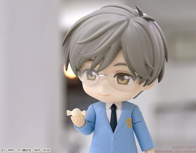 Card Captor Sakura: Clear Card-hen - Tsukishiro Yukito - Nendoroid (#2743) (Good Smile Company)