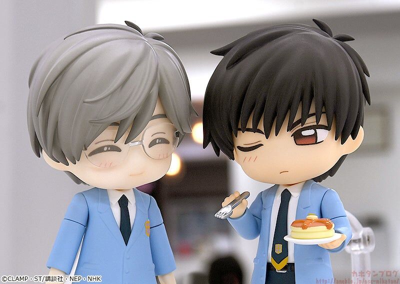 Card Captor Sakura: Clear Card-hen - Kinomoto Touya - Nendoroid  (#2733) (Good Smile Company)