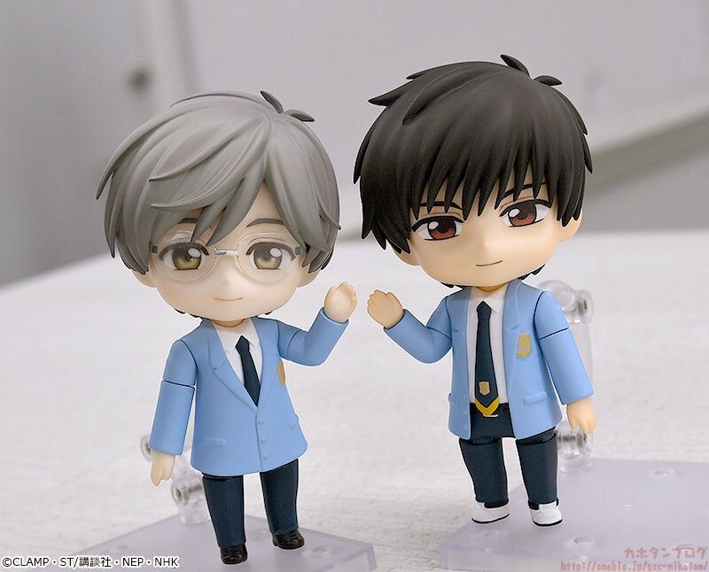 Card Captor Sakura: Clear Card-hen - Kinomoto Touya - Nendoroid  (#2733) (Good Smile Company)