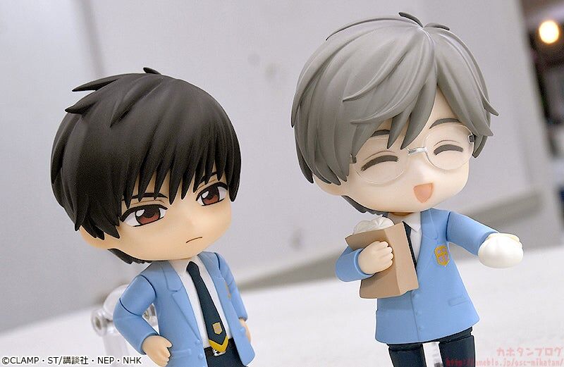 Card Captor Sakura: Clear Card-hen - Kinomoto Touya - Nendoroid  (#2733) (Good Smile Company)