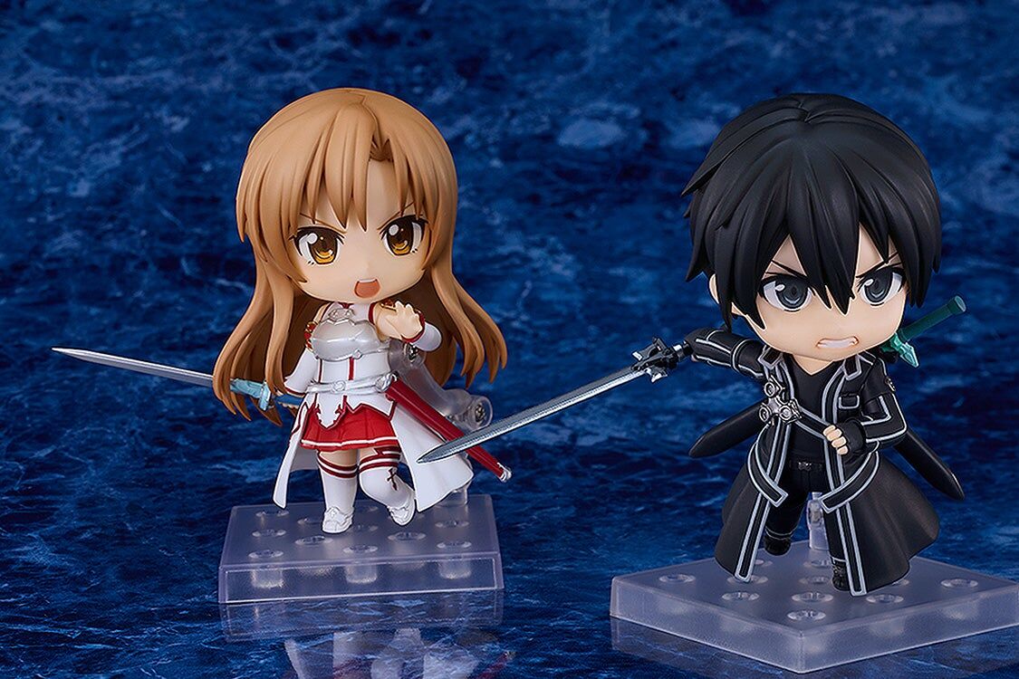 Sword Art Online - Kirito - Nendoroid  (#1689) - 2.0 (Good Smile Company)