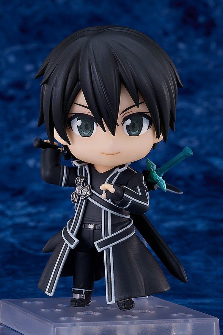 Sword Art Online - Kirito - Nendoroid  (#1689) - 2.0 (Good Smile Company)