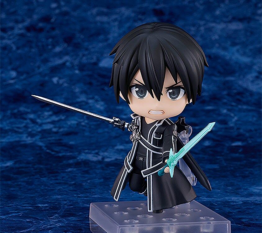 Sword Art Online - Kirito - Nendoroid  (#1689) - 2.0 (Good Smile Company)