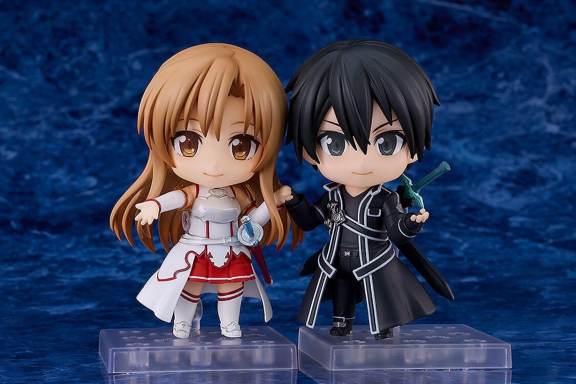 Sword Art Online - Asuna - Nendoroid  (#1669) - 2.0 (Good Smile Company)