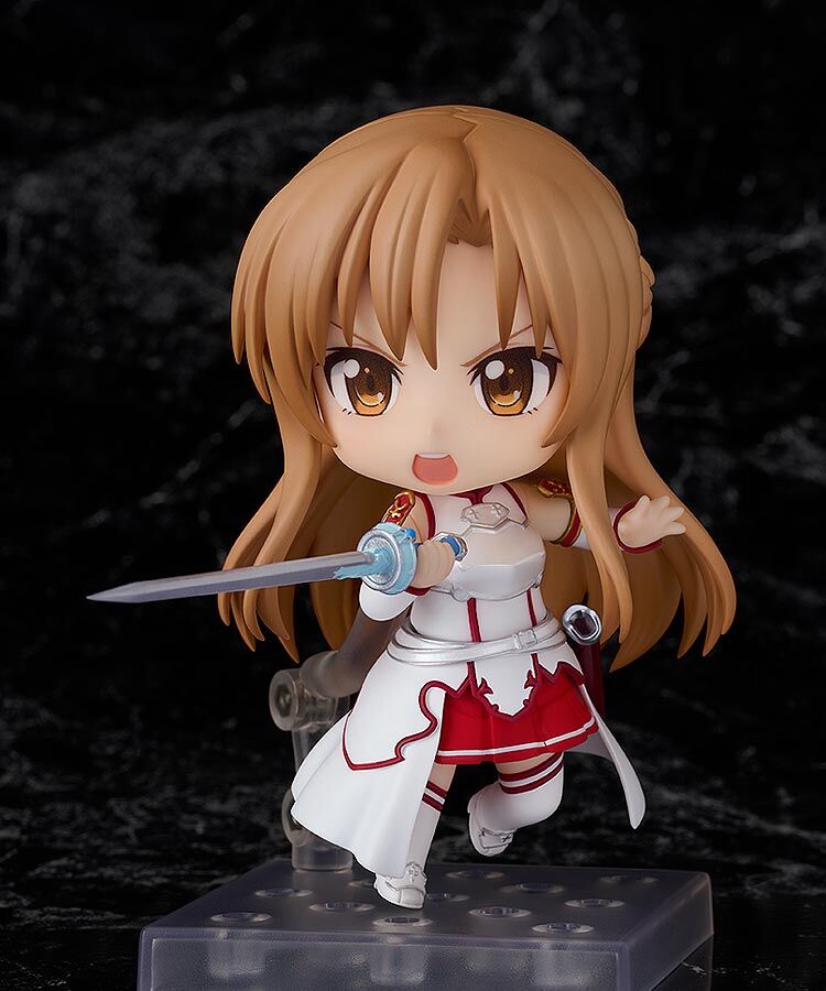 Sword Art Online - Asuna - Nendoroid  (#1669) - 2.0 (Good Smile Company)