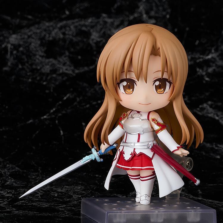 Sword Art Online - Asuna - Nendoroid  (#1669) - 2.0 (Good Smile Company)