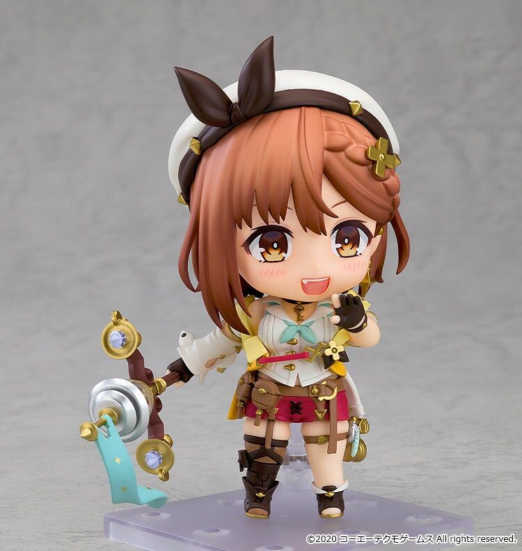Ryza no Atelier 2 ~Ushinawareta Denshou to Himitsu no Yousei~ - Fi - Reisalin Stout - Nendoroid (#2943) (Good Smile Company) photo 2