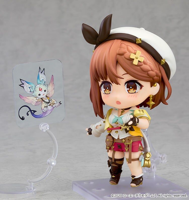 Ryza no Atelier 2 ~Ushinawareta Denshou to Himitsu no Yousei~ - Fi - Reisalin Stout - Nendoroid (#2943) (Good Smile Company) photo 3