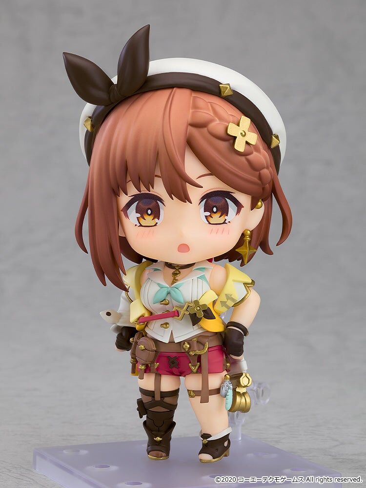 Ryza no Atelier 2 ~Ushinawareta Denshou to Himitsu no Yousei~ - Fi - Reisalin Stout - Nendoroid (#2943) (Good Smile Company) photo 4