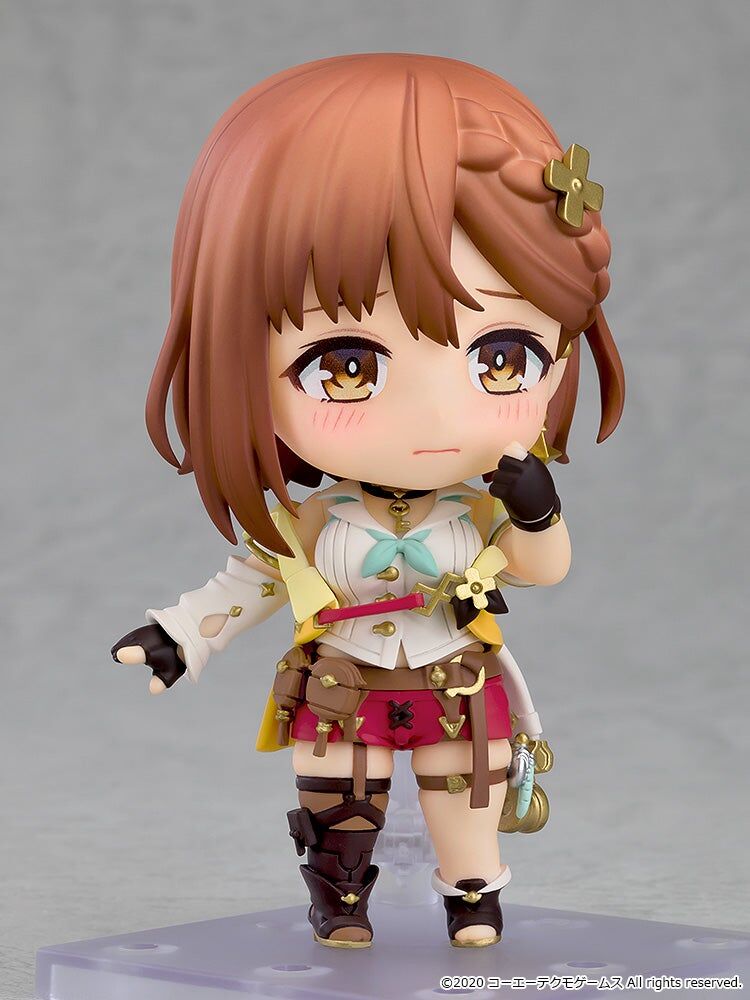 Ryza no Atelier 2 ~Ushinawareta Denshou to Himitsu no Yousei~ - Fi - Reisalin Stout - Nendoroid (#2943) (Good Smile Company) photo 5