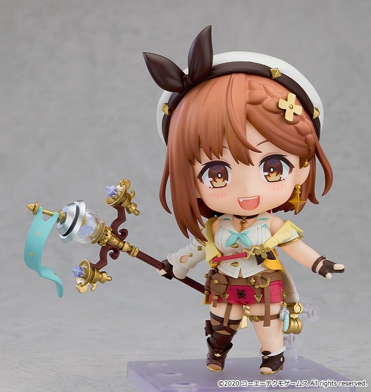 Ryza no Atelier 2 ~Ushinawareta Denshou to Himitsu no Yousei~ - Fi - Reisalin Stout - Nendoroid (#2943) (Good Smile Company) photo 6